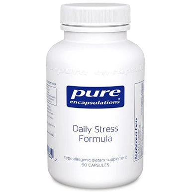 Daily Stress Formula 90 Capsules A71361