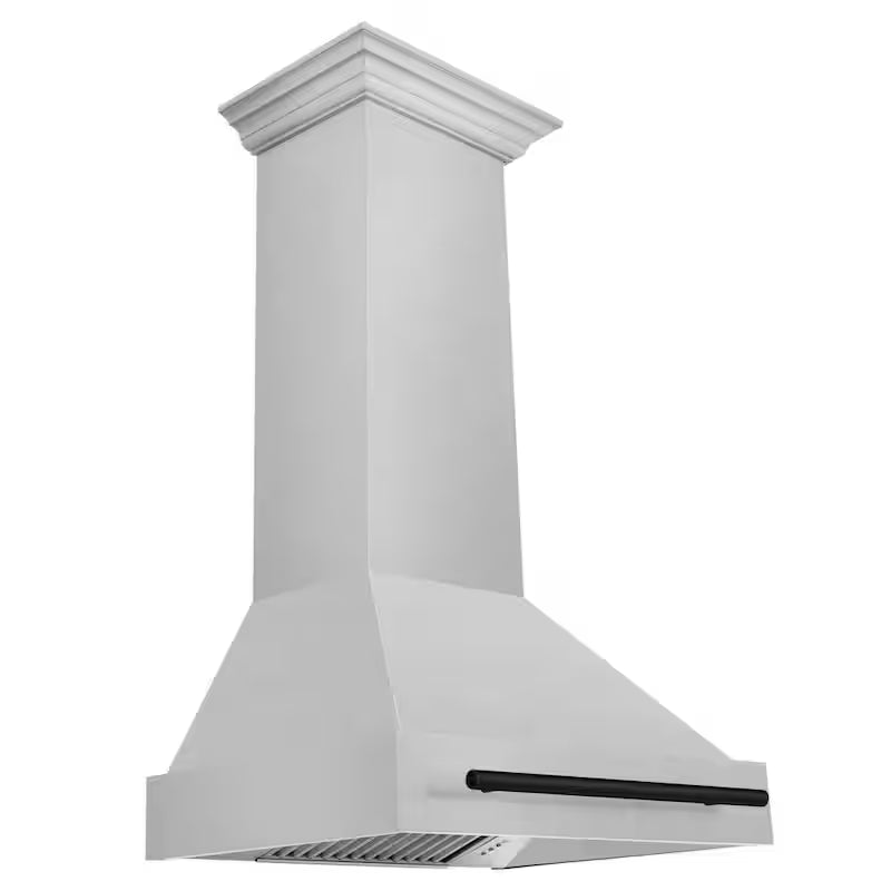 30 in. 400 CFM Wall Mount Range Hood V600