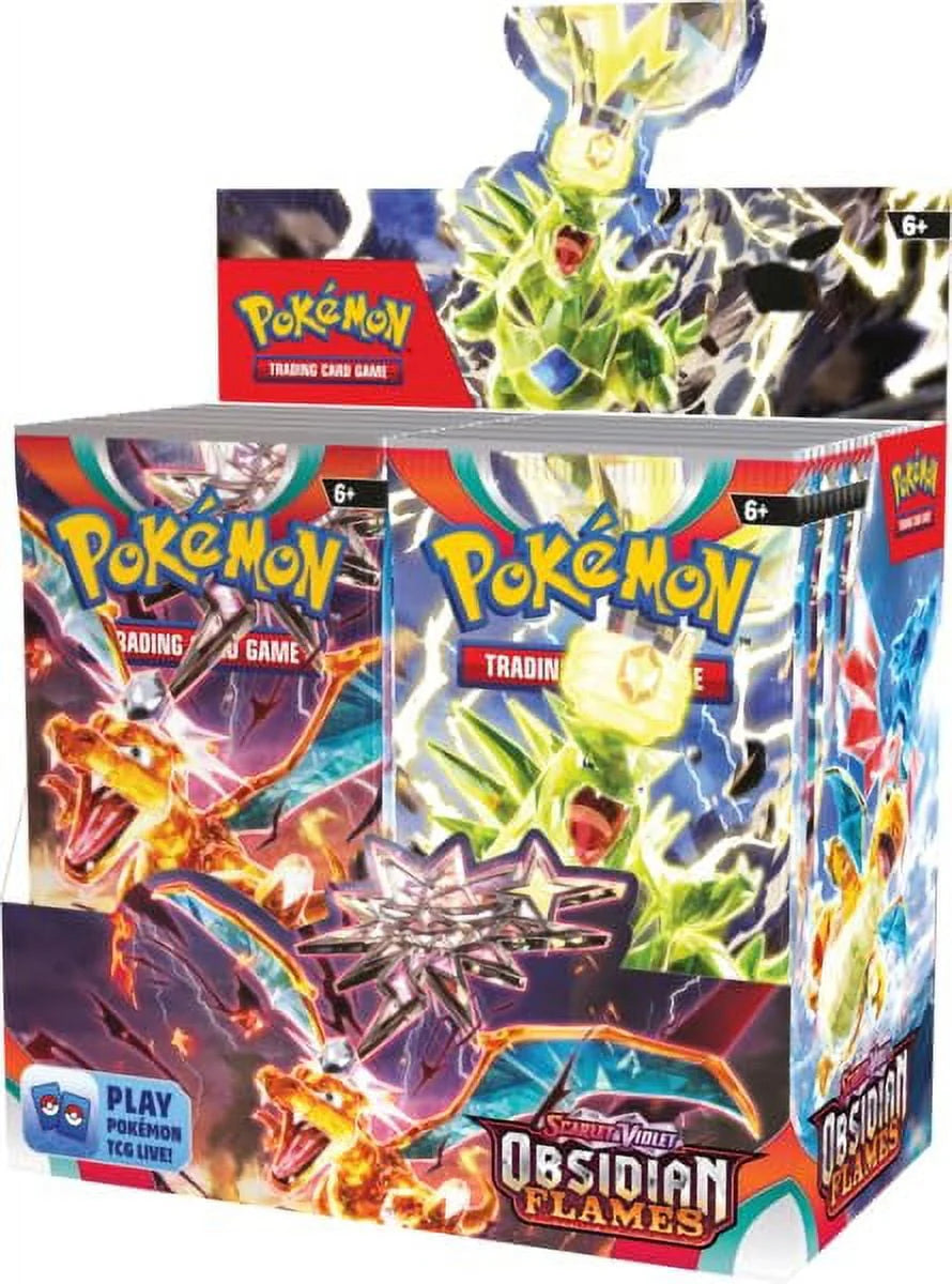 Pokemon Trading Card Game Booster Box 36 Packs U576249
