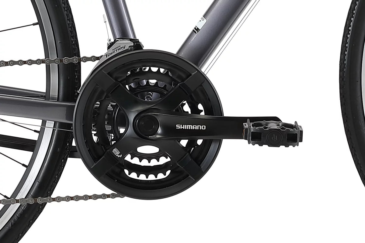 Men's 700C Hybrid City Commuter Bike Y68072