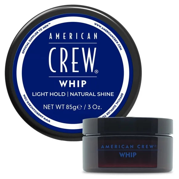 Whip Styling Cream, Light Hold & Natural Shine, 3 oz E846