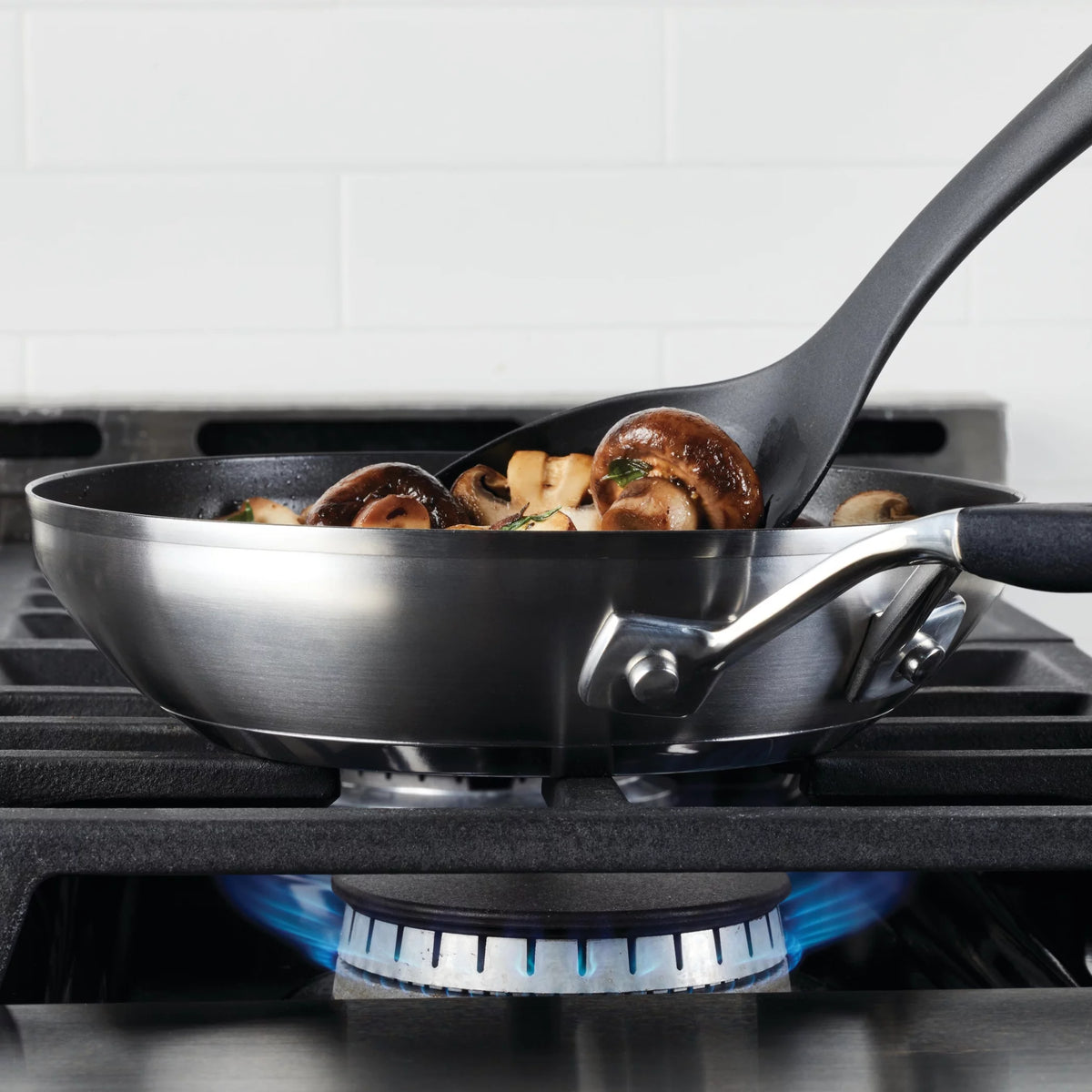 Stainless Steel 8 inch Nonstick Induction Frying Pan N22201