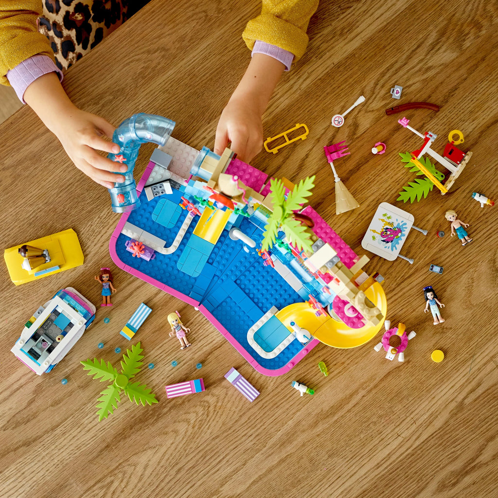 1001 Pieces Building Toy Y652