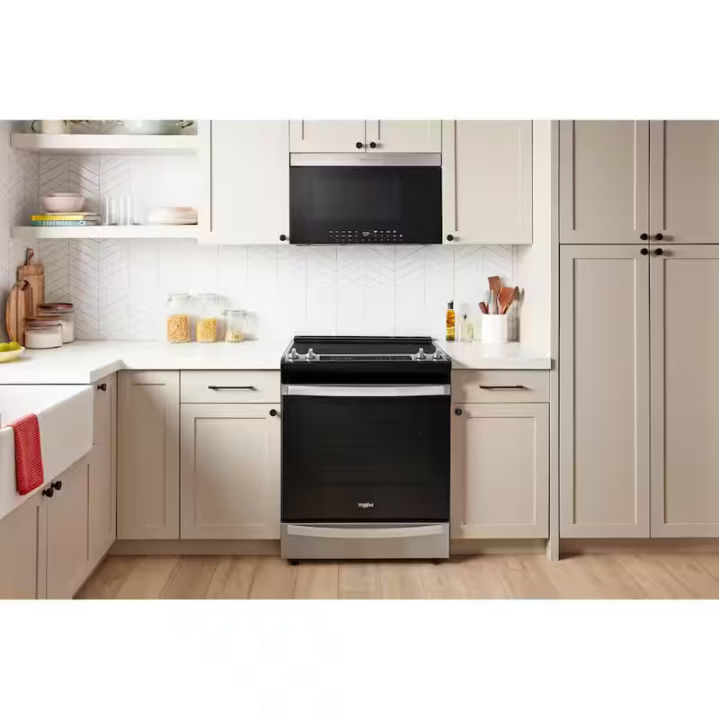1.1 cu. ft. Over-the-Range Microwave U3664
