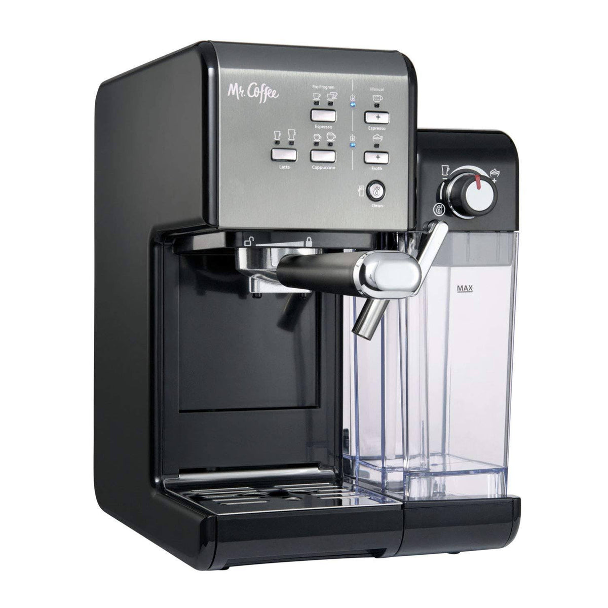 Espresso and Cappuccino Machine Y62672