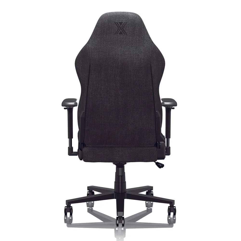 Black Ergonomic Gaming Chair with Lumbar Support M221697