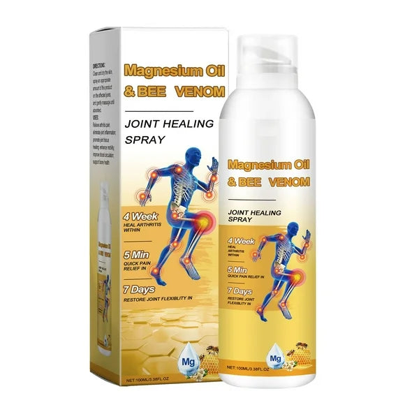 Magnesium Oil & Bee Venin Joint Spray R934367