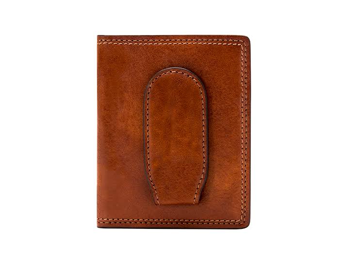 Black Front Pocket Wallet N137161