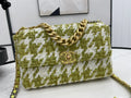 Green Handbag W25744