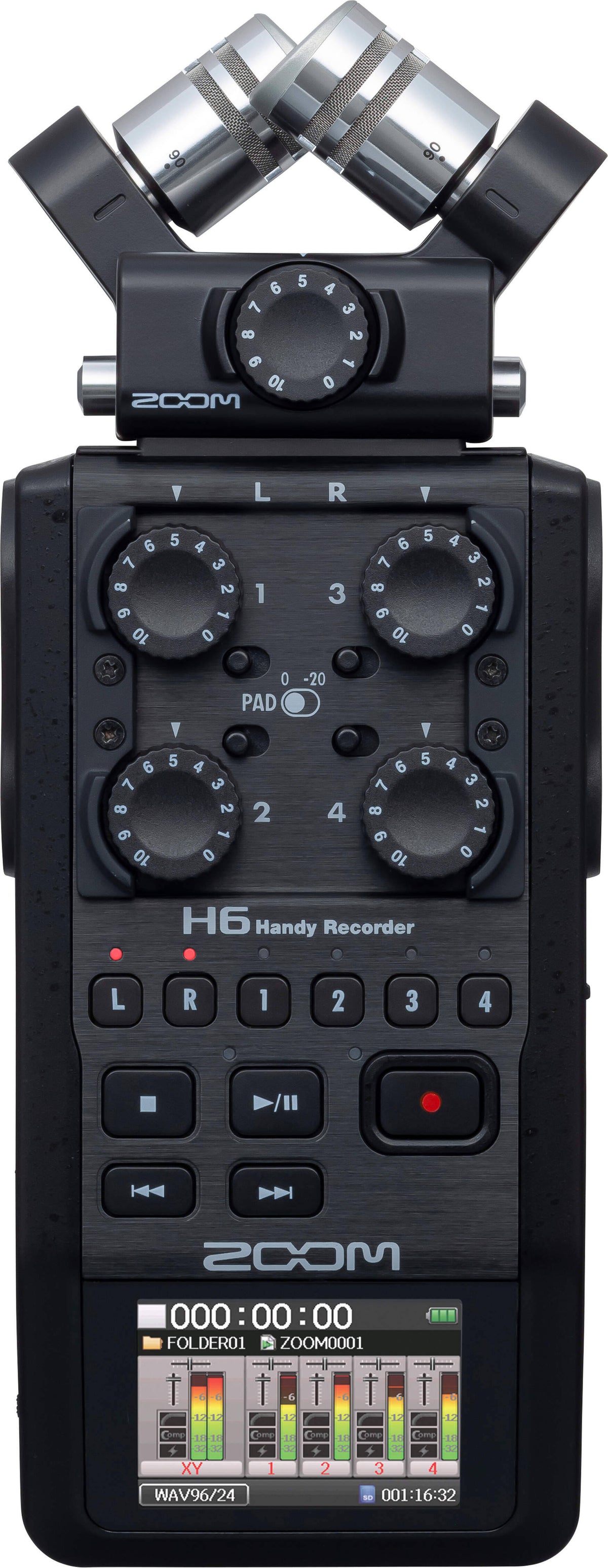 Handy Recorder M5325