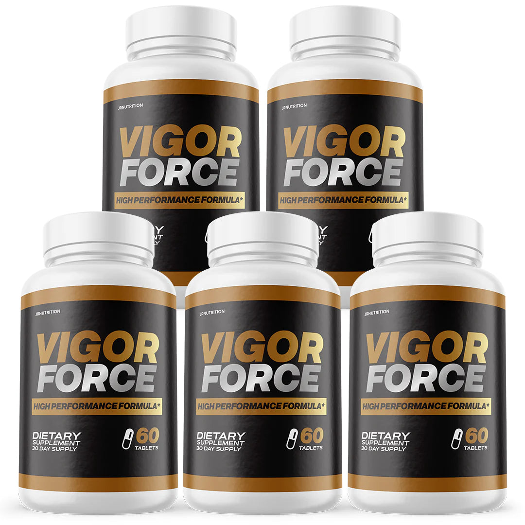 Male Supplement 5 Bottles R169