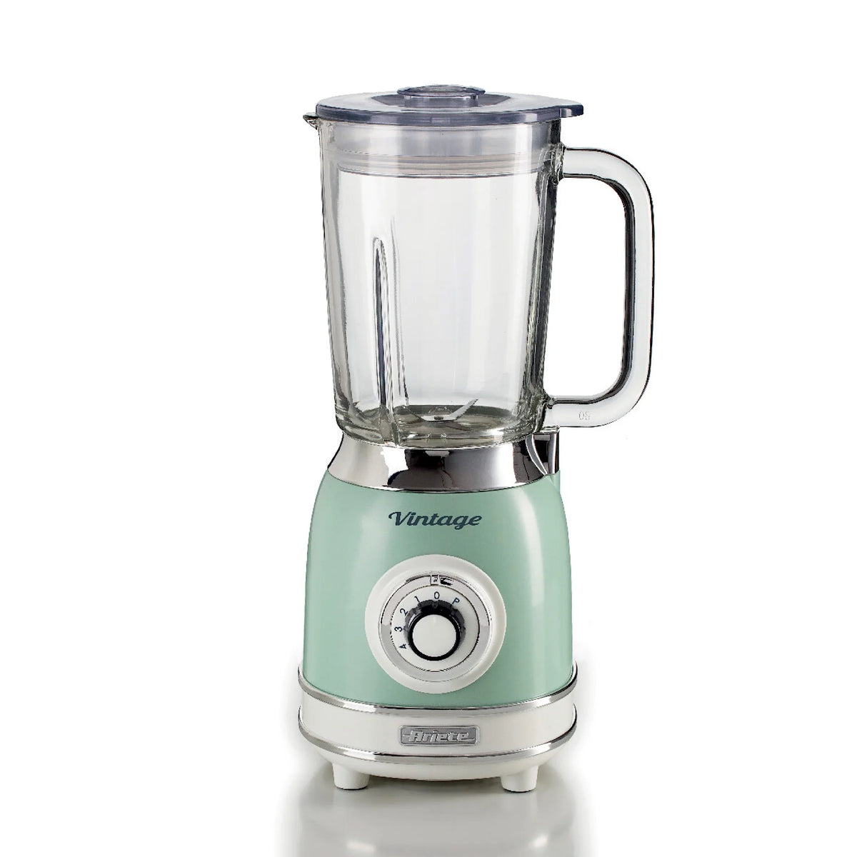 Green 1000W Vintage Blender S497