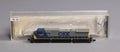 CSX GE Dash 8-40CW #7652 F2137