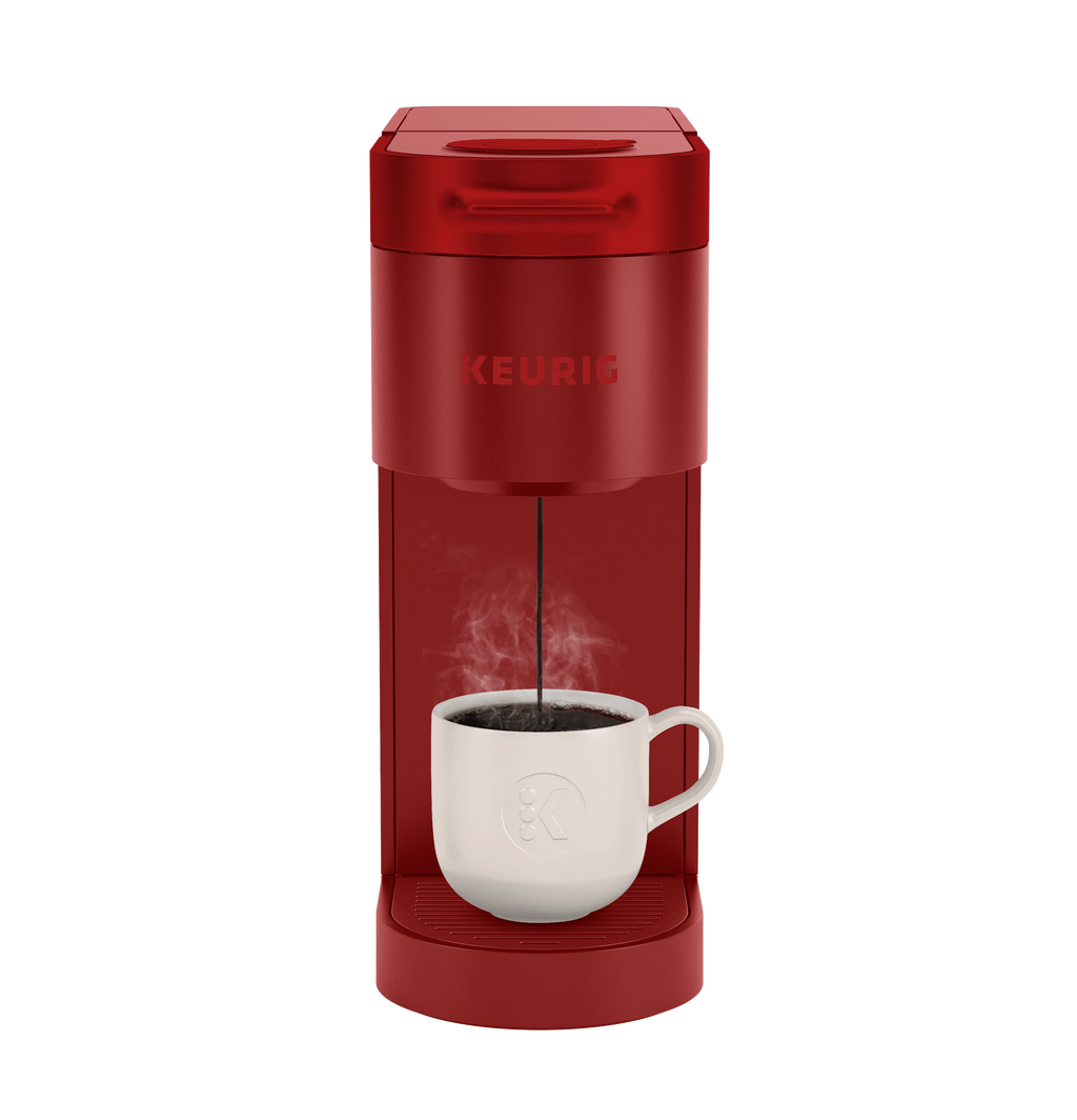 Single-Serve K-Cup Pod Coffee Maker, Black B153