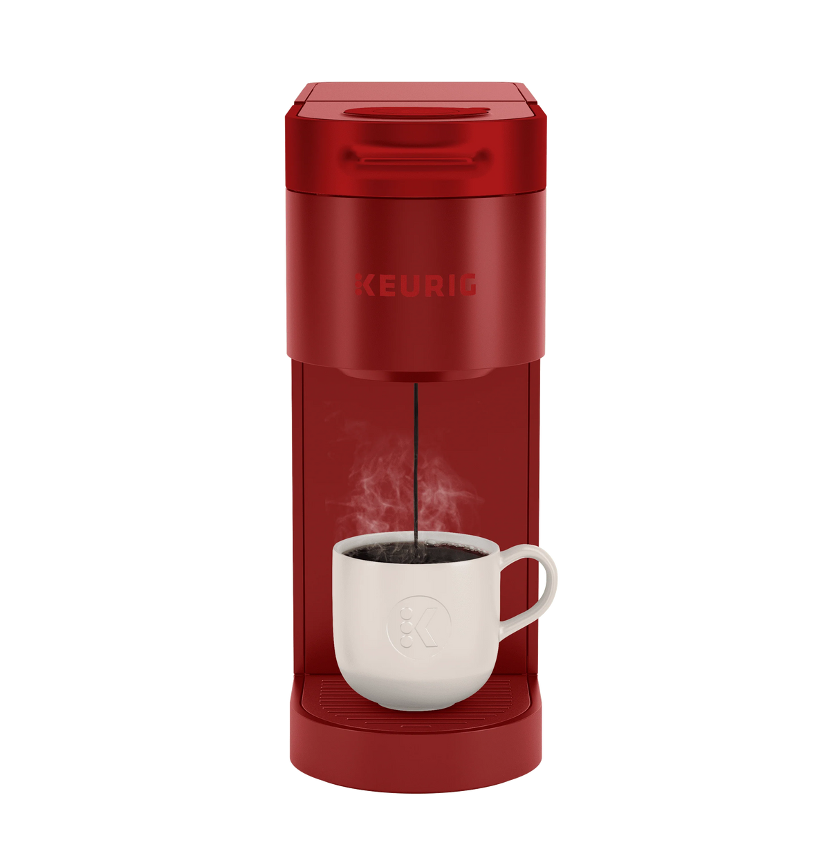 Single-Serve K-Cup Pod Coffee Maker, Black B153