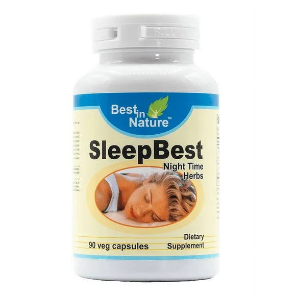 90 Capsules Sleep Support Formula L21243