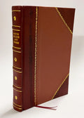 Etchings and Notices of Ancient Remains Leather Bound Q781793