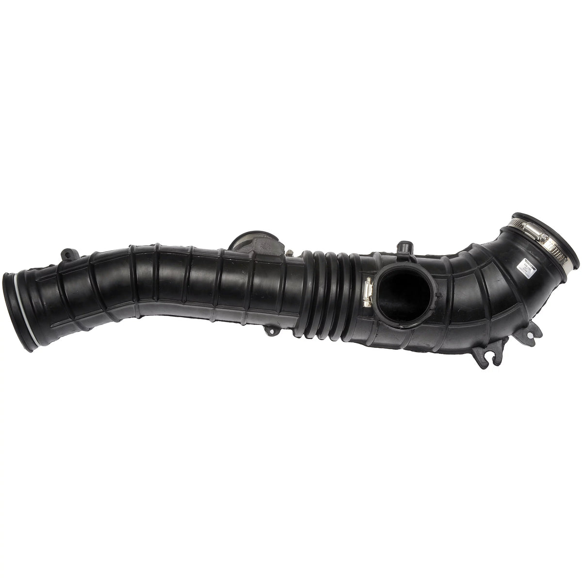 Black Engine Air Intake Hose G74264