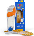 Arch Support Insoles for Court Sports, Medium Arch, XL E593