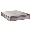 King 76x80x12 Plush Pillow Top Mattress W2061