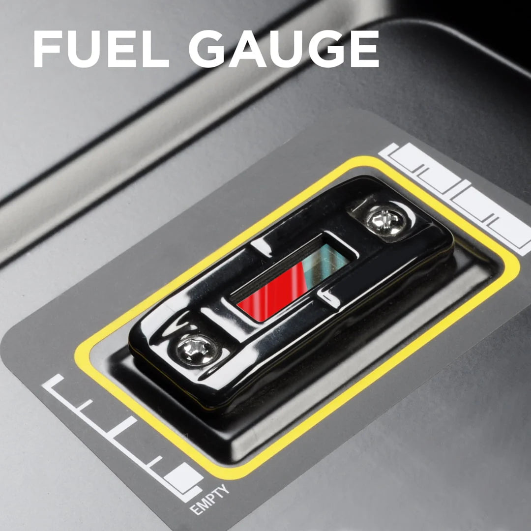 Dual Fuel Portable Generator with Remote Electric Start F5967