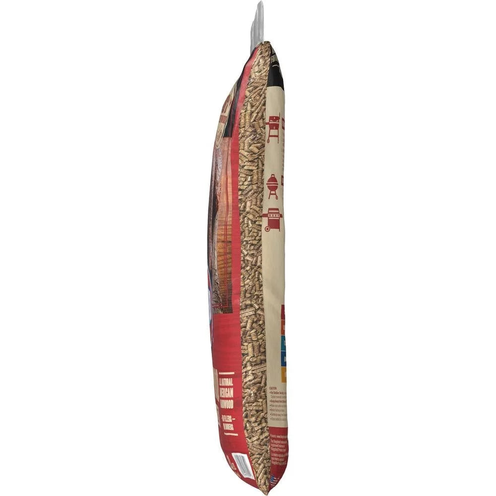 100% Hardwood Cherrywood Pellets 20 Pounds H978523