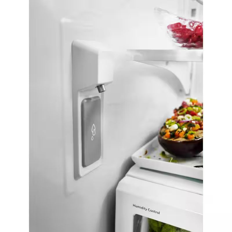 French Door Refrigerator in Stainless Steel G5974
