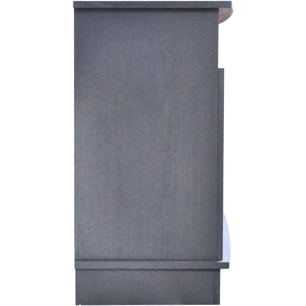 59'' Electric Fireplace with Remote K2963