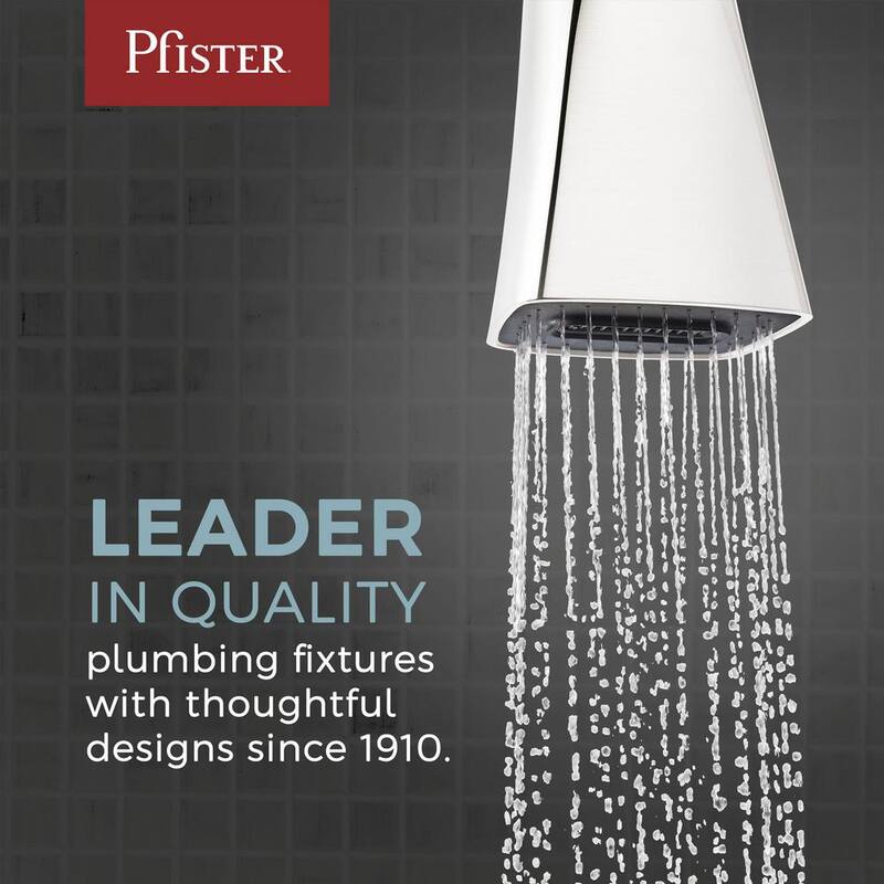 8 in. Widespread 2-Handle Bathroom Faucet in Polished Chrome U102