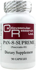 Pancreatin 90 Count G751