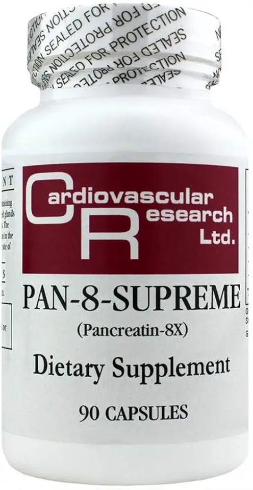 Pancreatin 90 Count G751