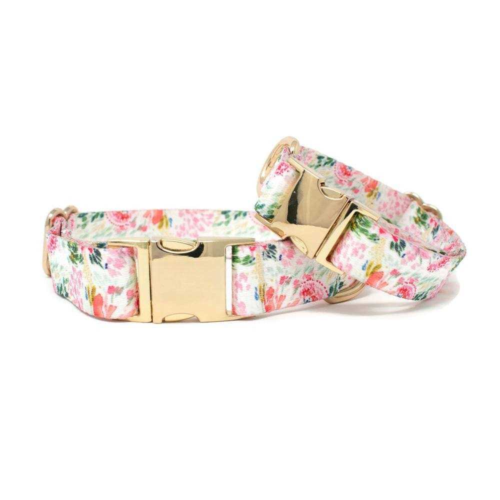 Pink Papyrus Collar G40542
