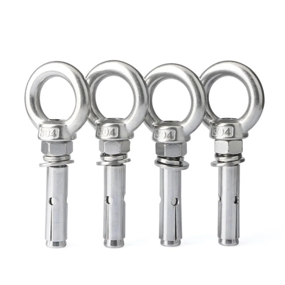 304 Stainless Steel Lifting Eye Bolt L1840