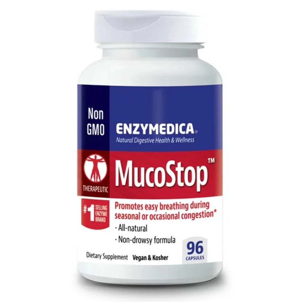 Non-Drowsy Enzyme Support 96 Capsules E69238