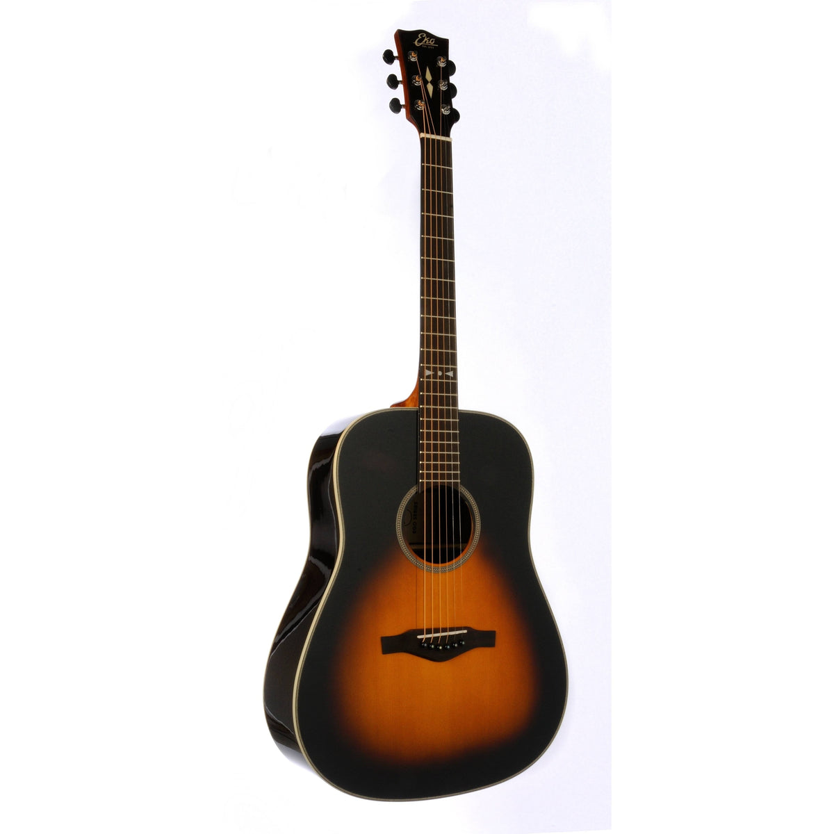 Sunburst Acoustic-Electric Guitar Z602938
