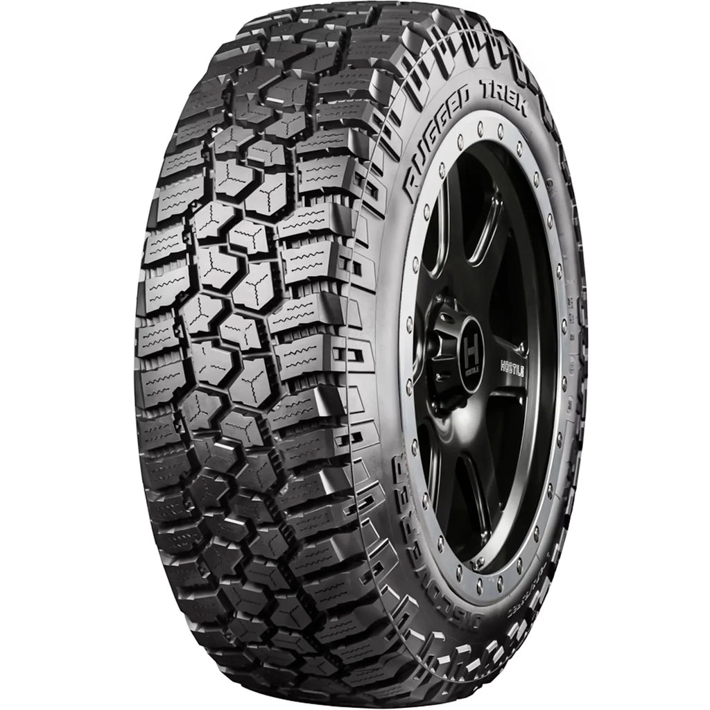 265/70R16 112T Rugged Terrain Tires Set of 4 H832192