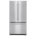 French Door Refrigerator in Stainless Steel G5974
