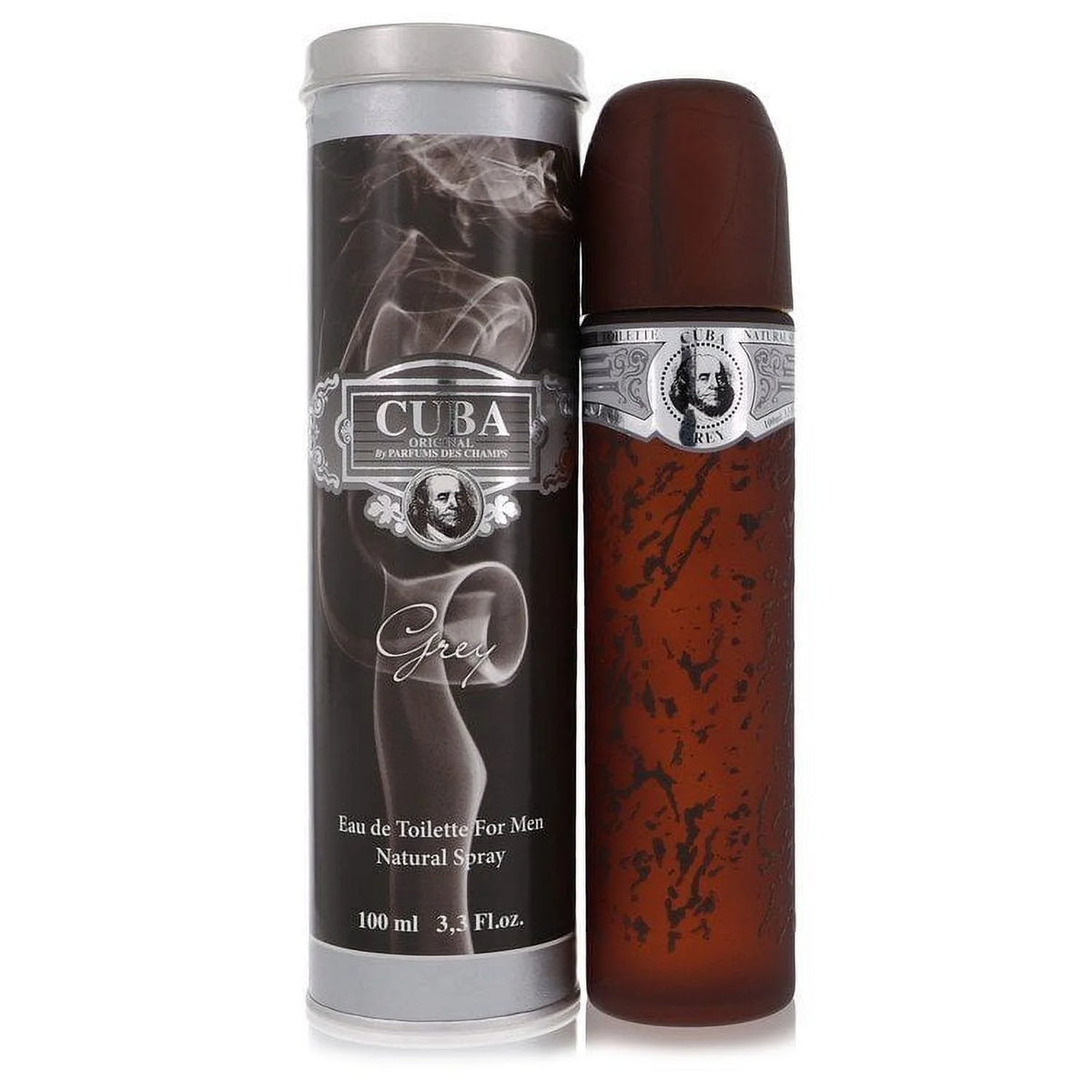 Grey Eau De Toilette Spray Z996
