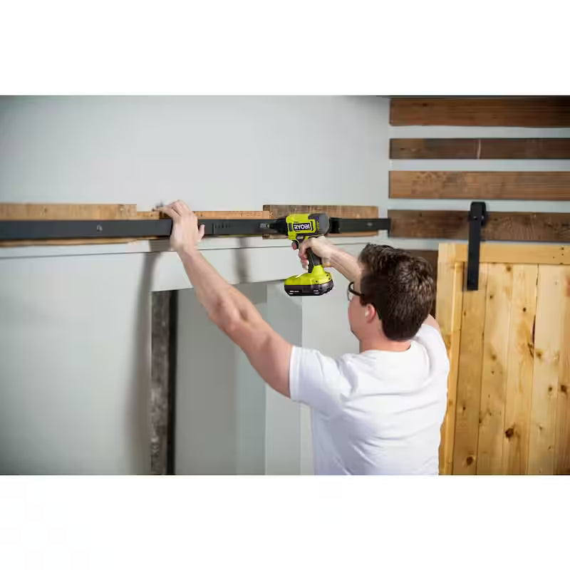 18V Cordless 8-Tool Combo Kit with Battery and Charger U5269