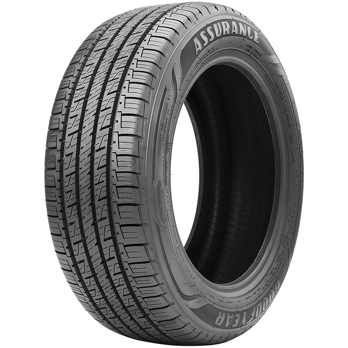 All Season 235/50R17 96H Passenger Tire W663
