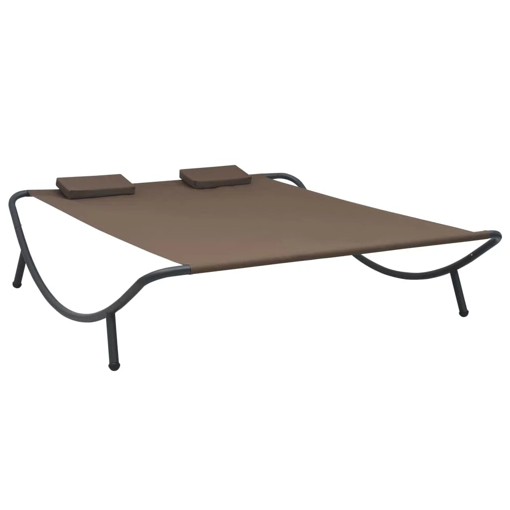 Brown Outdoor Bed A4918