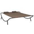 Brown Outdoor Bed A4918