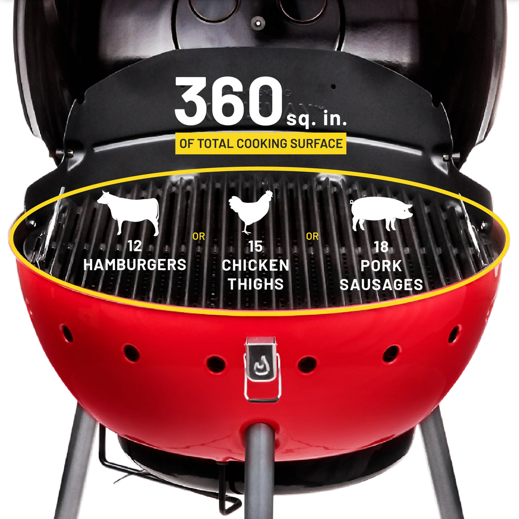 Charcoal Grill C890467