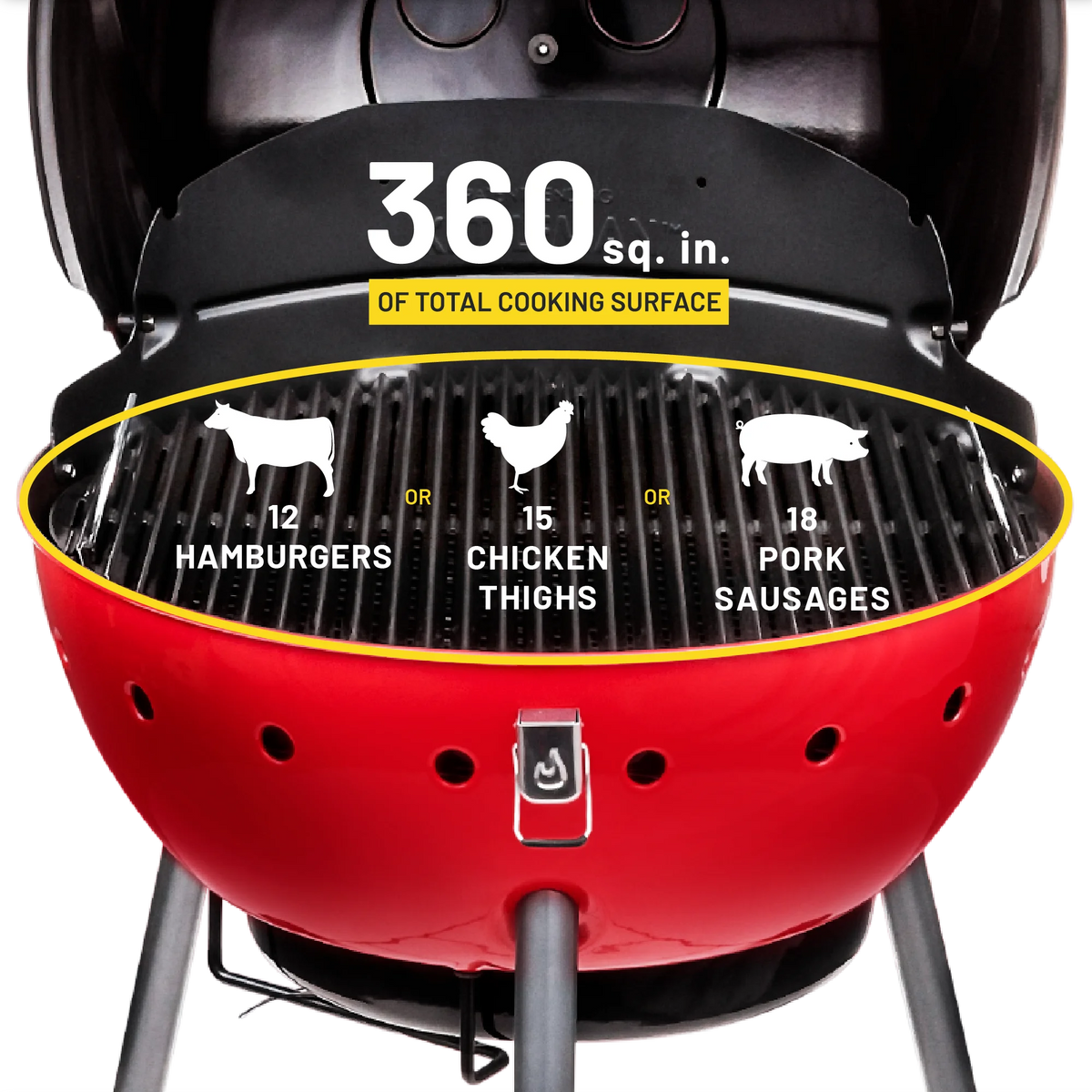 Charcoal Grill C890467