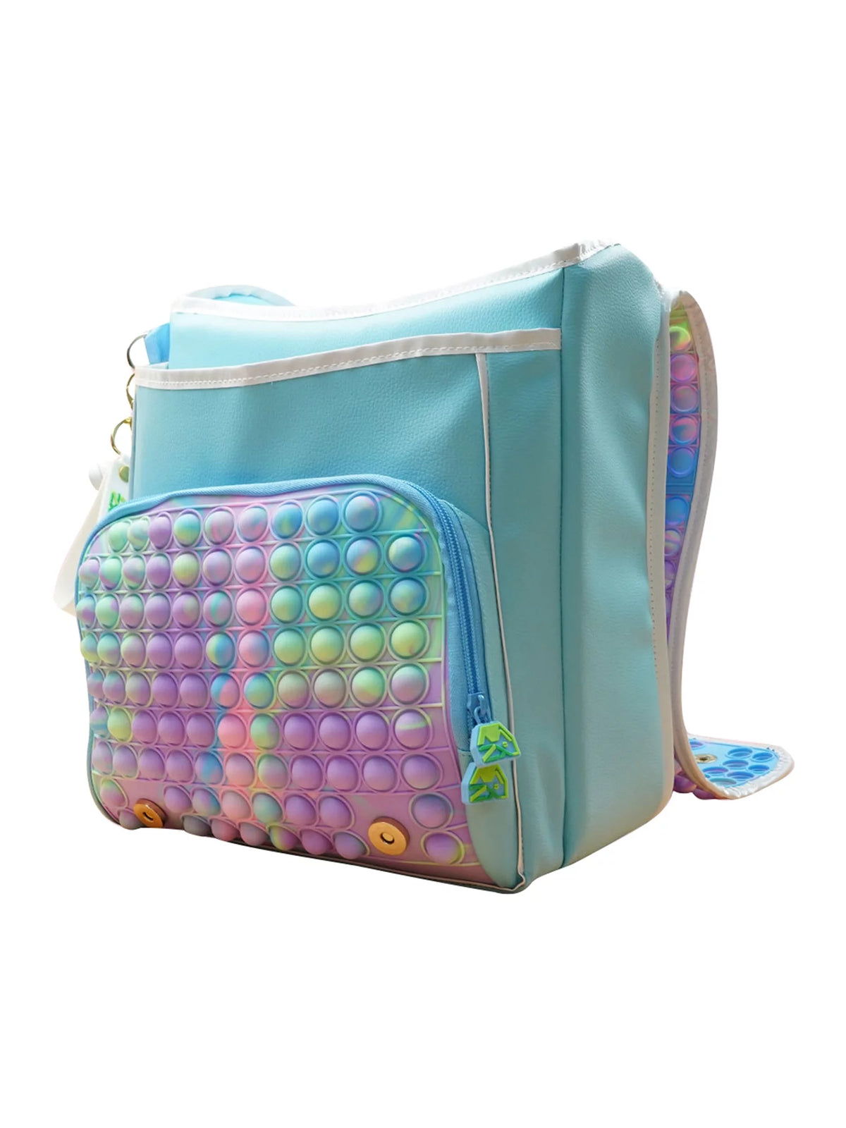 Tie-dye Fidget Backpack Q282