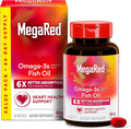 Omega-3 Fish Oil Supplement 800mg Softgels O3664