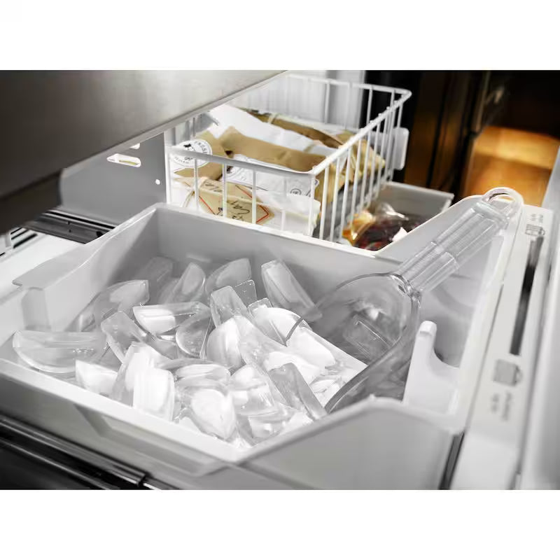 French Door Refrigerator in Stainless Steel G5974