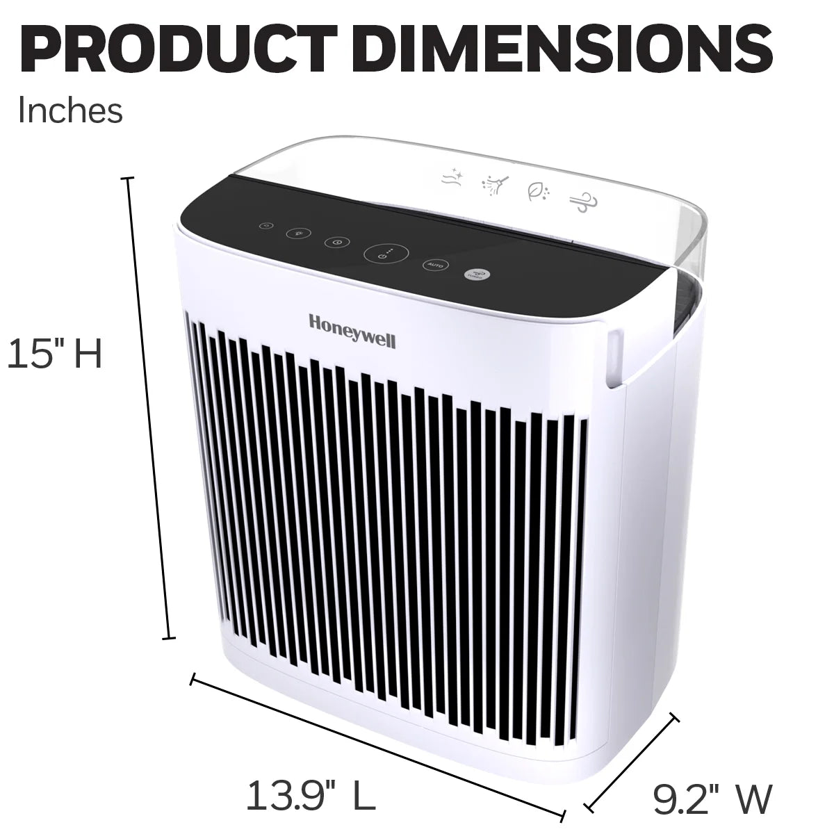 HEPA Filter Air Purifier F656950