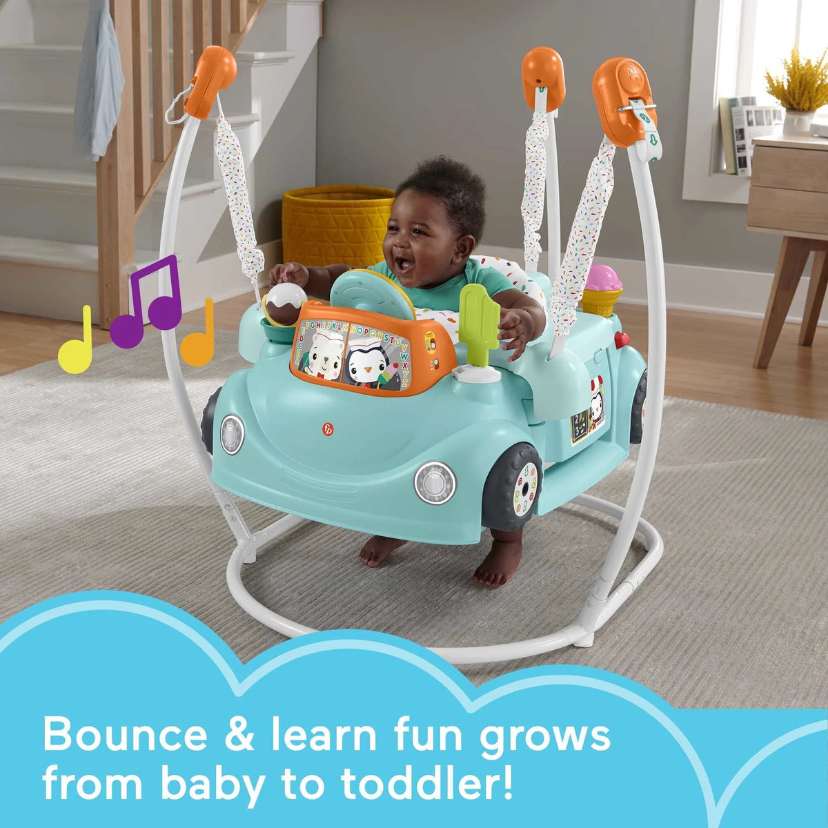 2-in-1 Activity Center & Learning Toy Z7091