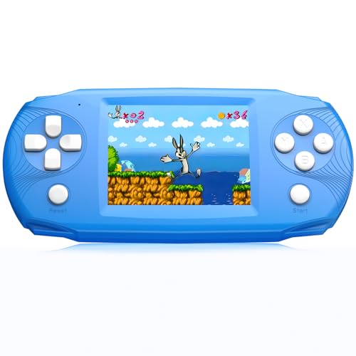 Handheld Game Toys with 3.2'' IPS HD Screen and 100 Video Games S748219